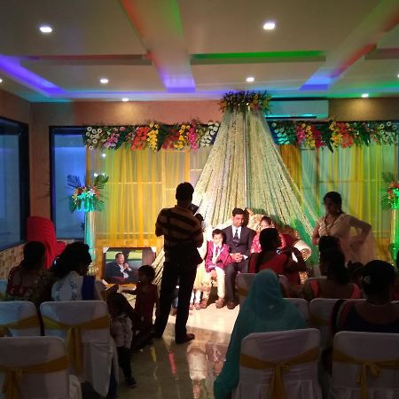 Raj Residency & Banquet Hotel Patna  Esterno foto