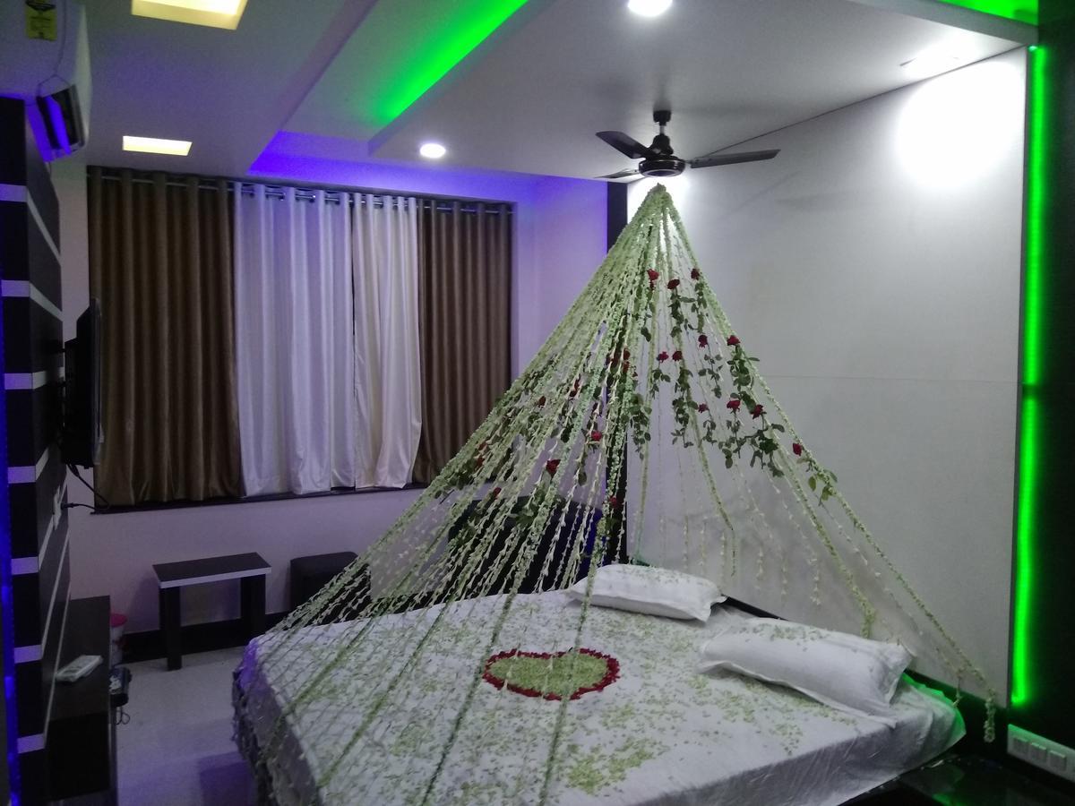 Raj Residency & Banquet Hotel Patna  Esterno foto