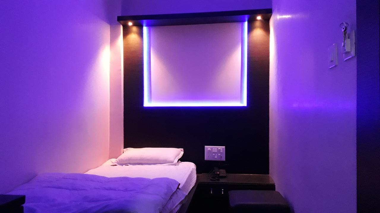 Raj Residency & Banquet Hotel Patna  Esterno foto