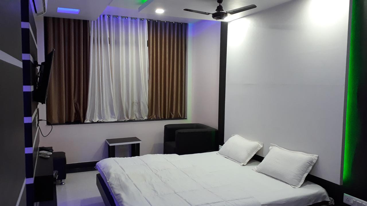 Raj Residency & Banquet Hotel Patna  Esterno foto