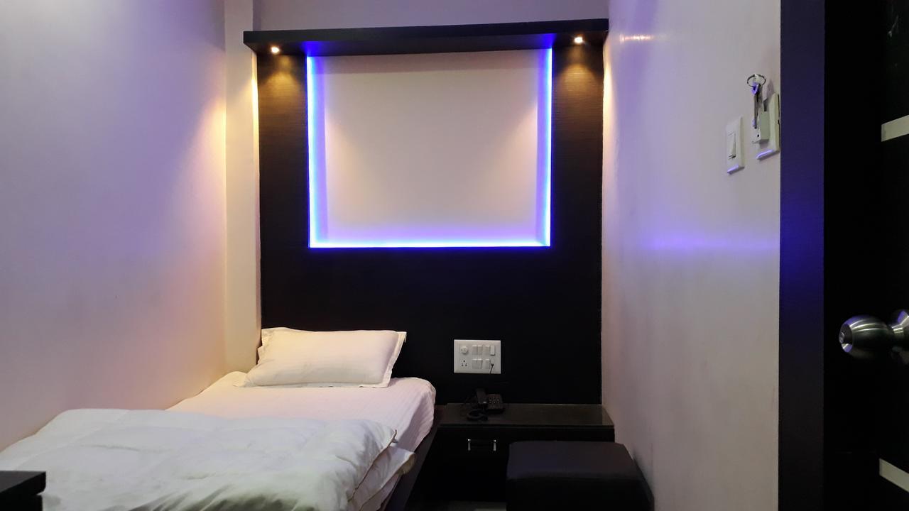 Raj Residency & Banquet Hotel Patna  Esterno foto