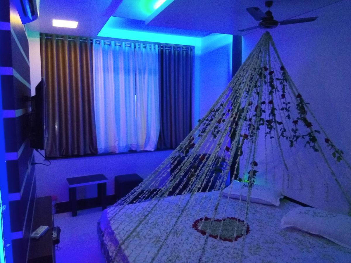 Raj Residency & Banquet Hotel Patna  Esterno foto